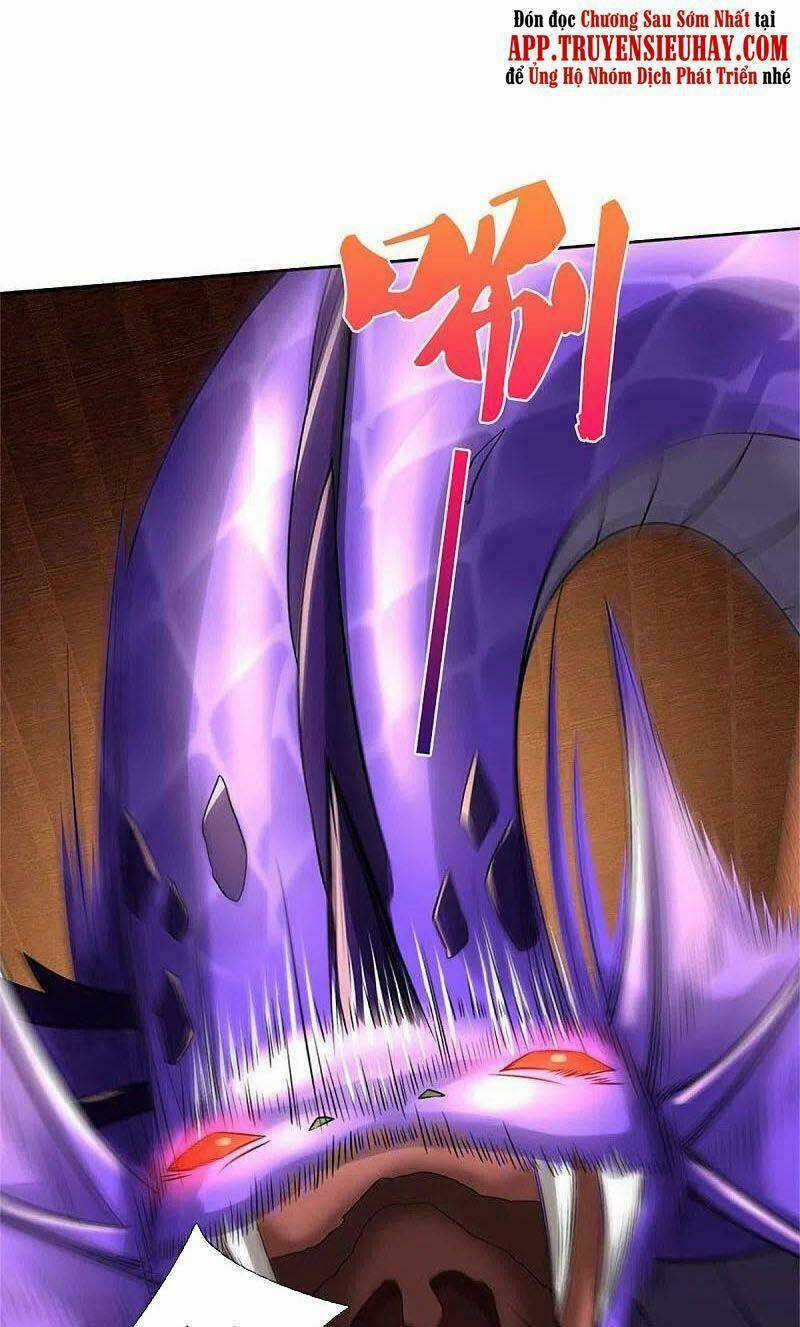 Nghịch Thiên Kiếm Thần Chapter 571 trang 4