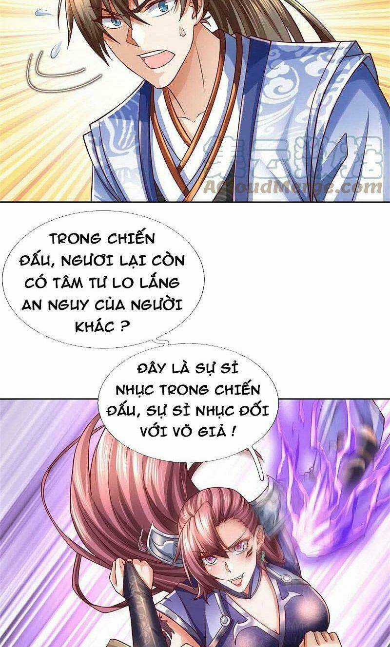 Nghịch Thiên Kiếm Thần Chapter 571 trang 7