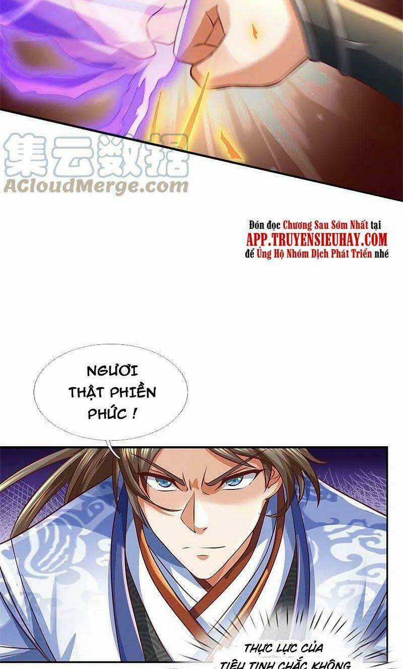 Nghịch Thiên Kiếm Thần Chapter 571 trang 9