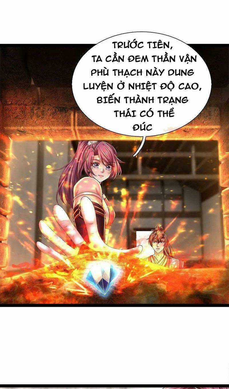 Nghịch Thiên Kiếm Thần Chapter 572 trang 10