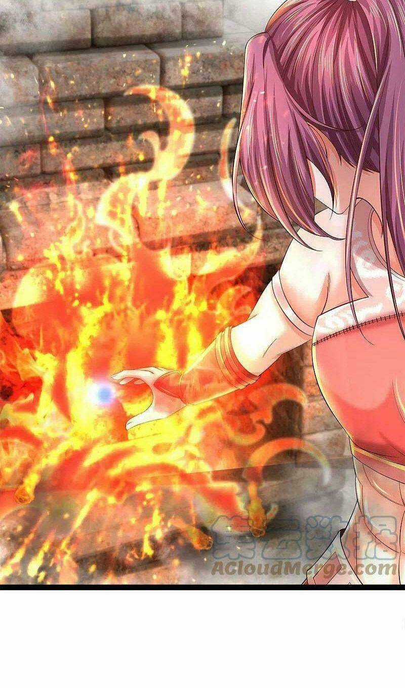 Nghịch Thiên Kiếm Thần Chapter 572 trang 11