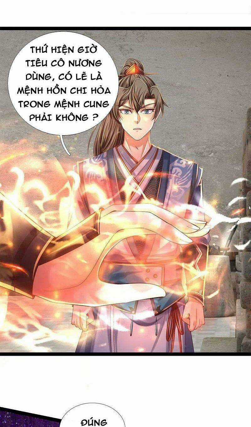 Nghịch Thiên Kiếm Thần Chapter 572 trang 12