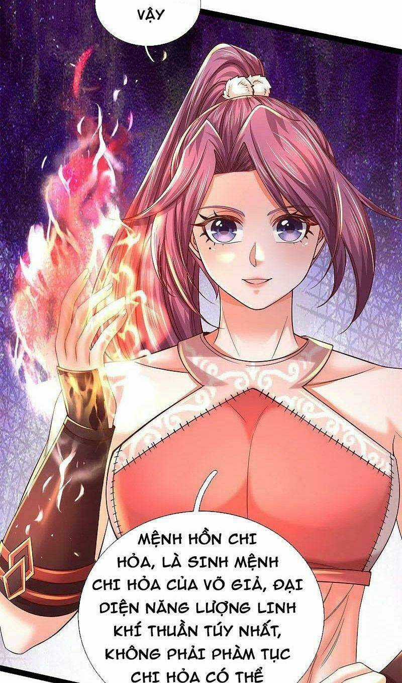 Nghịch Thiên Kiếm Thần Chapter 572 trang 13