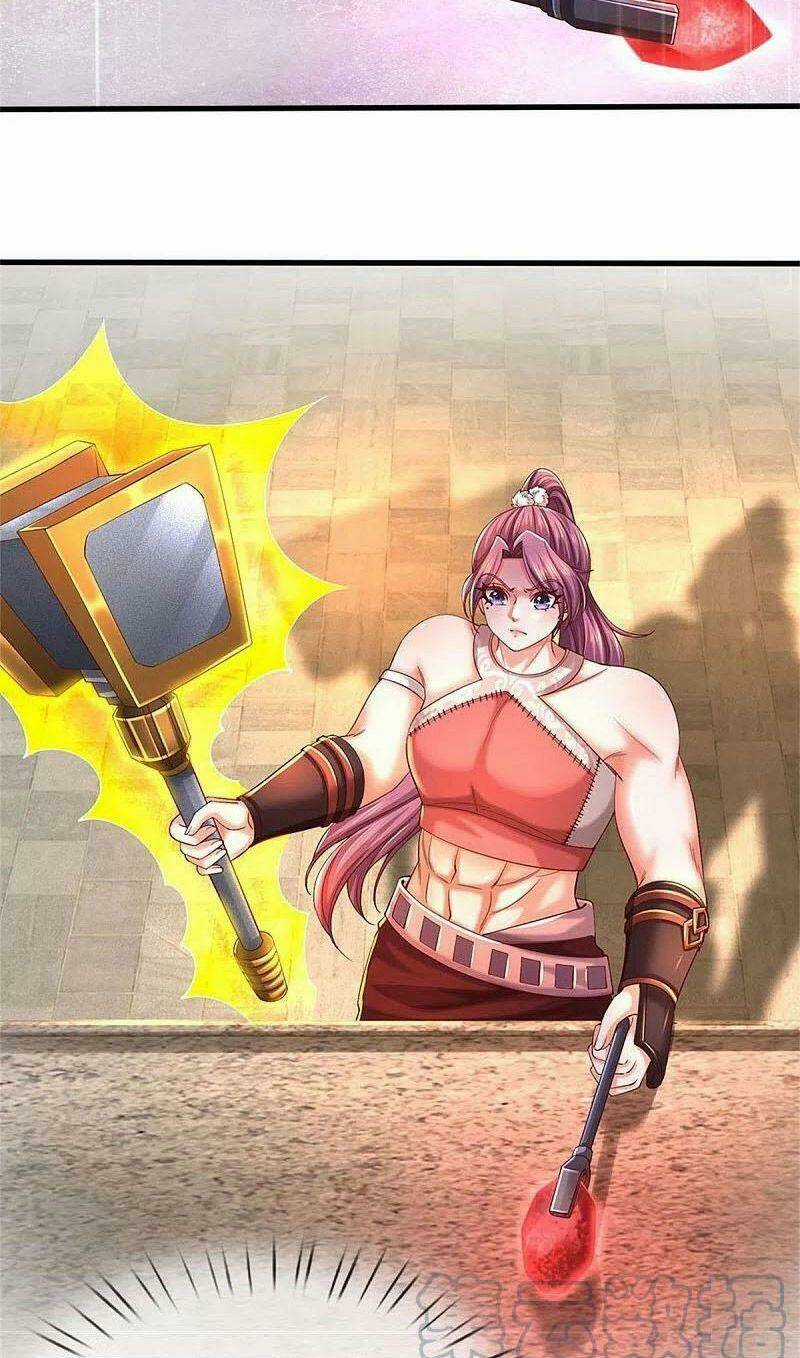 Nghịch Thiên Kiếm Thần Chapter 572 trang 15