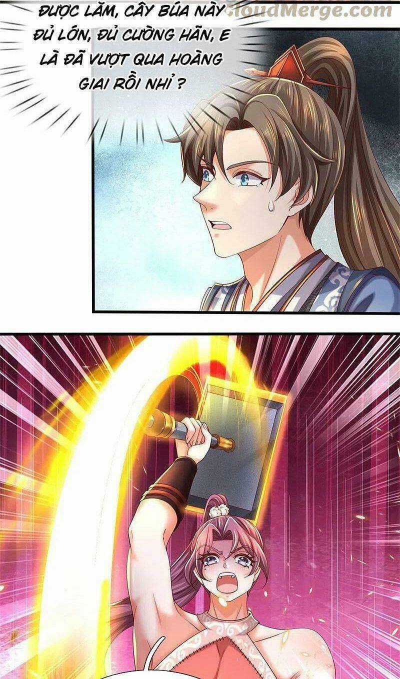 Nghịch Thiên Kiếm Thần Chapter 572 trang 16