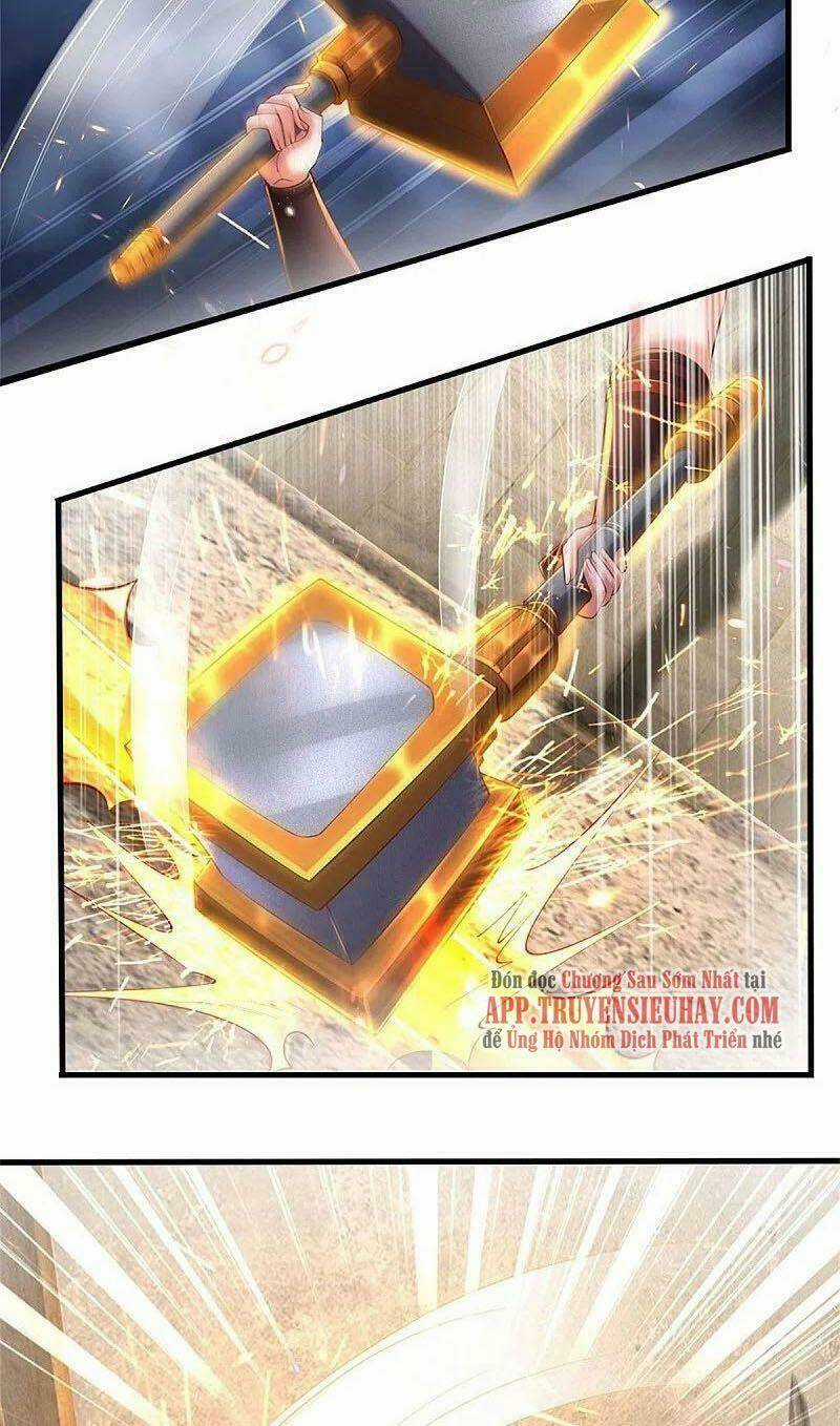 Nghịch Thiên Kiếm Thần Chapter 572 trang 19