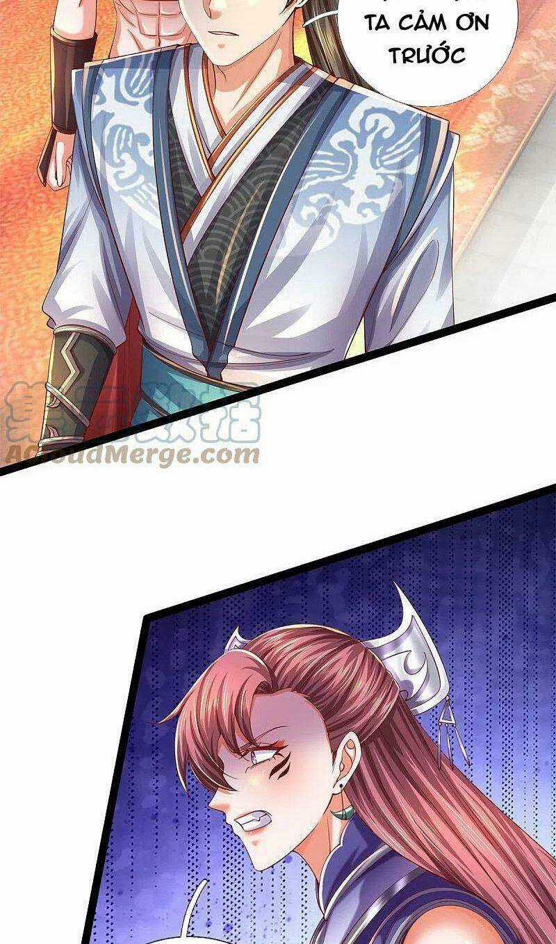 Nghịch Thiên Kiếm Thần Chapter 572 trang 2