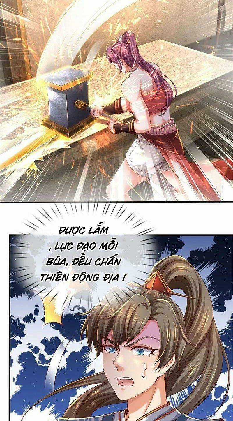 Nghịch Thiên Kiếm Thần Chapter 572 trang 20