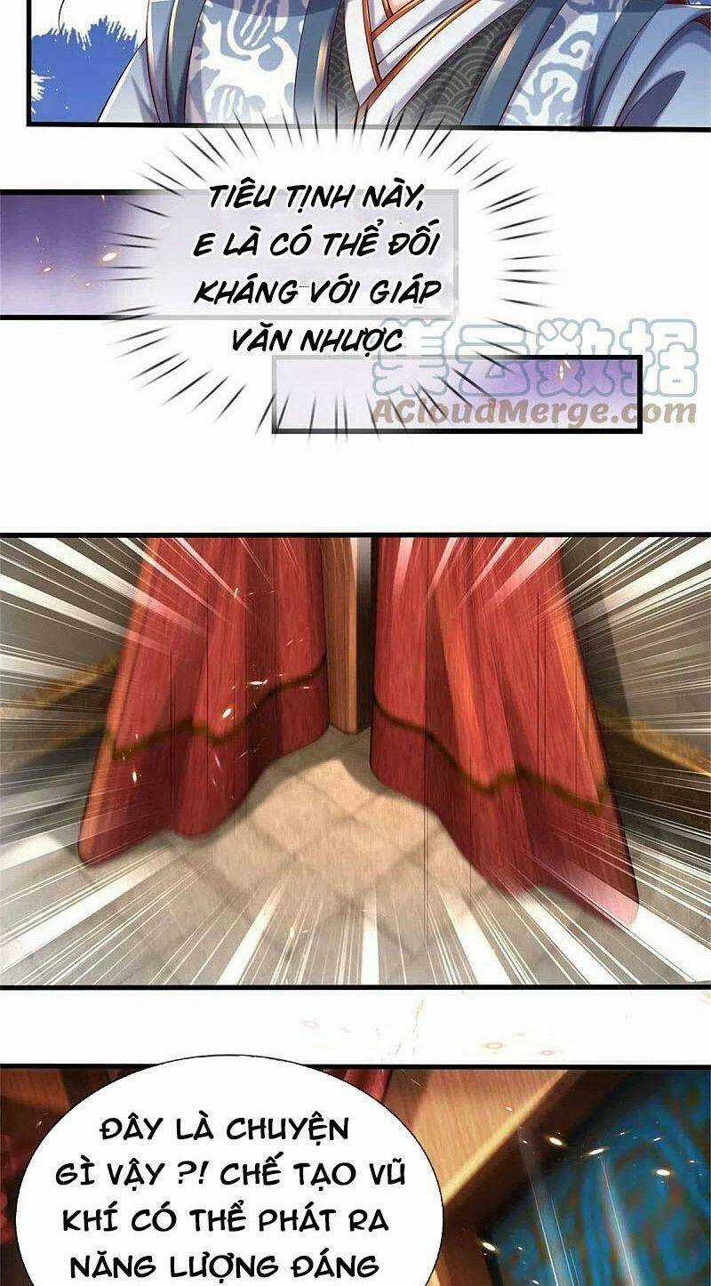 Nghịch Thiên Kiếm Thần Chapter 572 trang 21