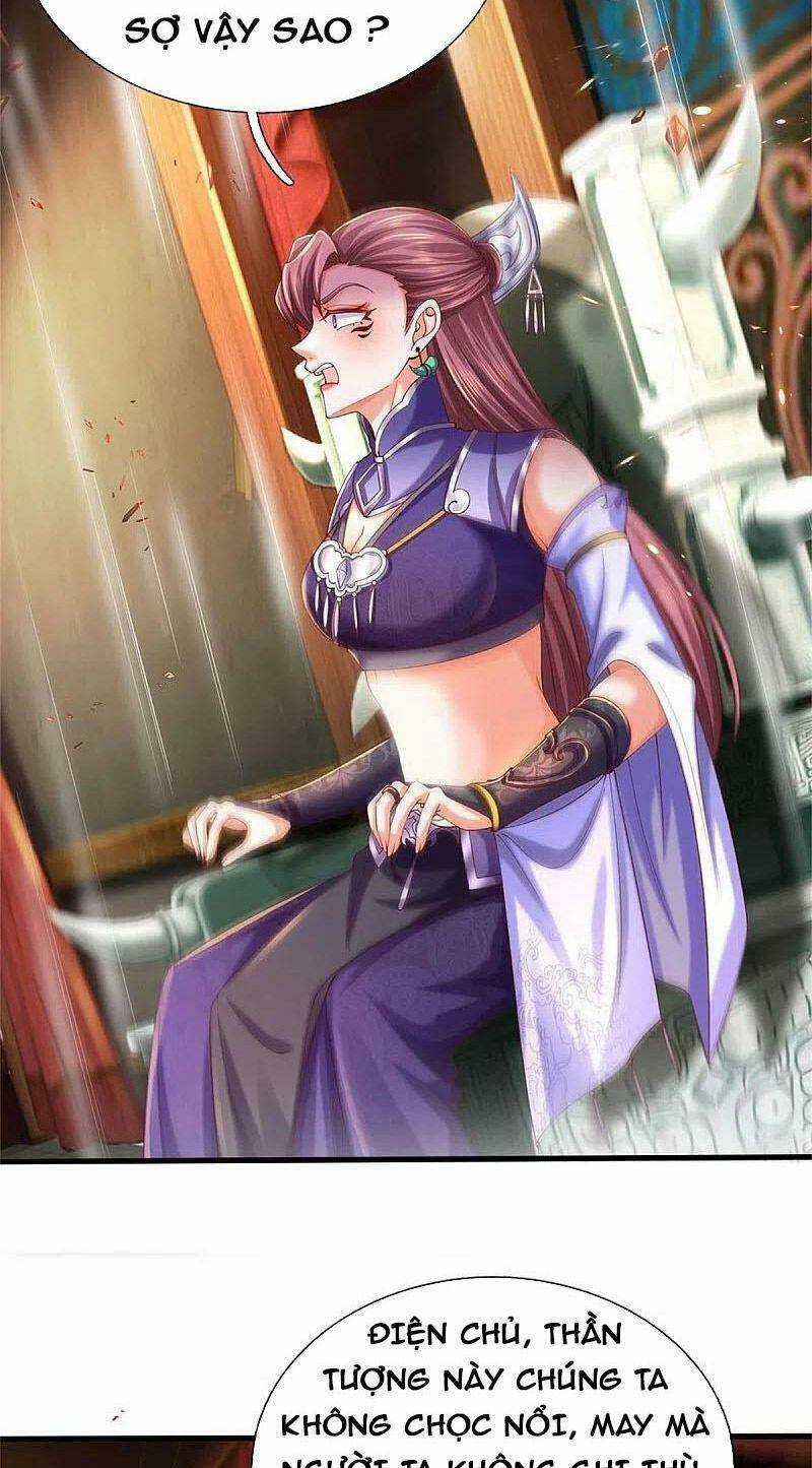 Nghịch Thiên Kiếm Thần Chapter 572 trang 22