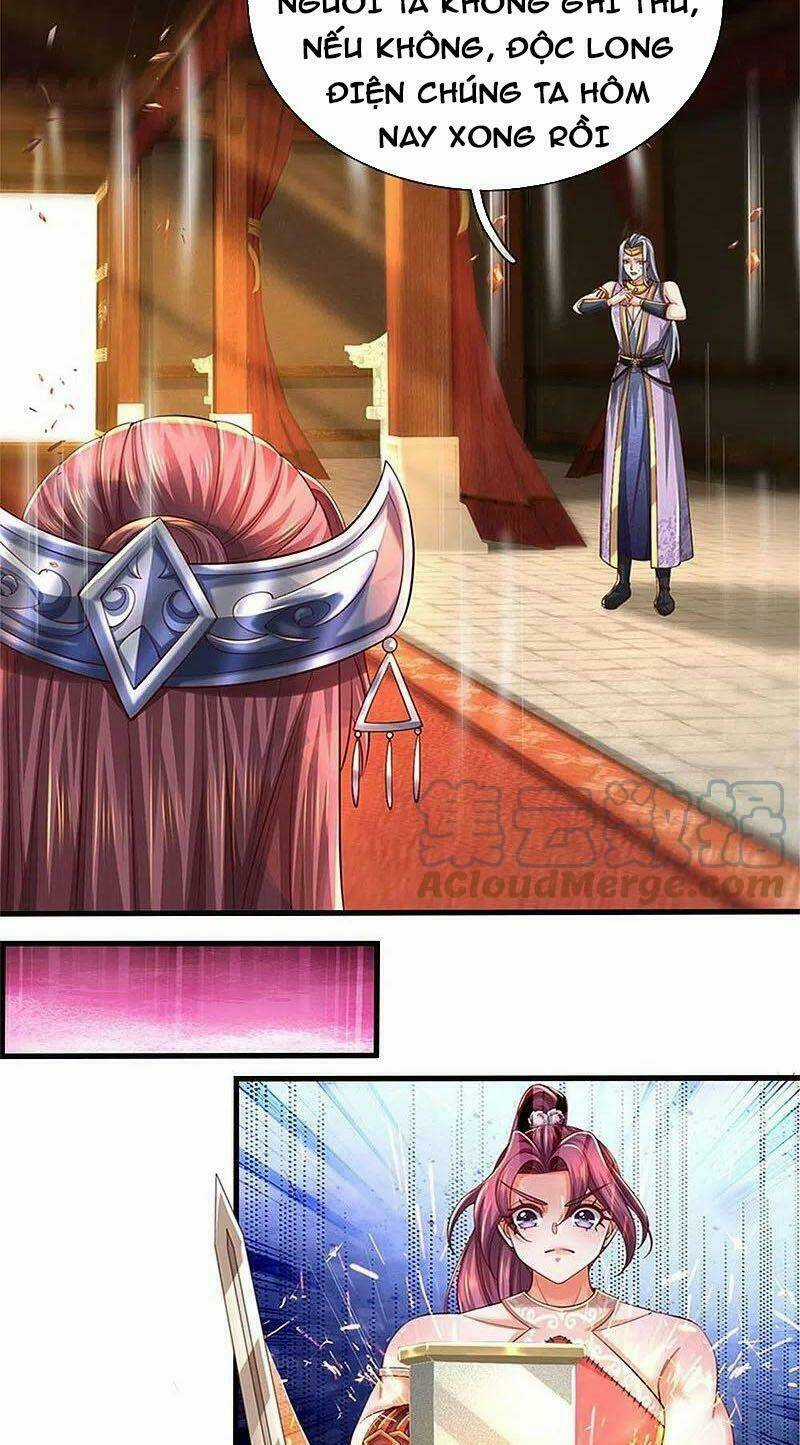 Nghịch Thiên Kiếm Thần Chapter 572 trang 23