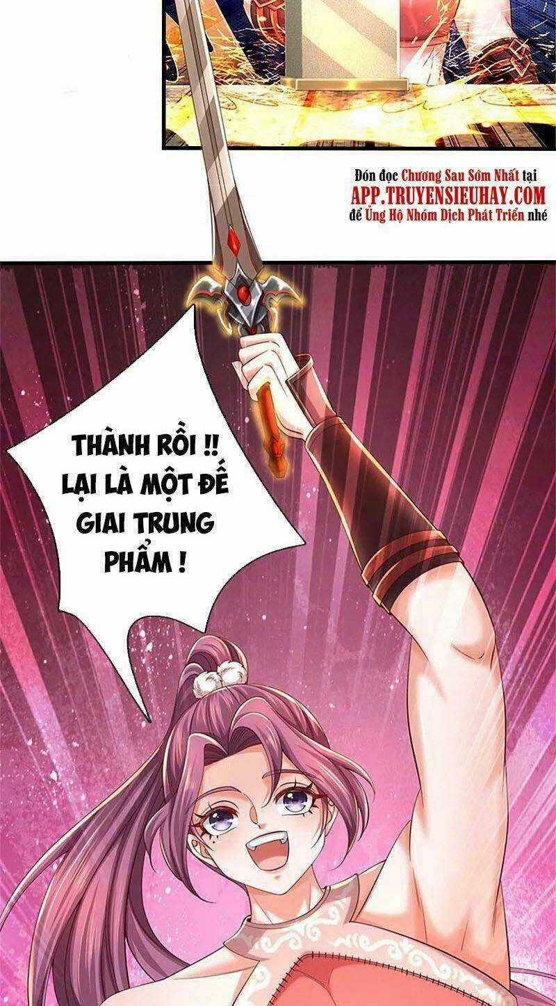 Nghịch Thiên Kiếm Thần Chapter 572 trang 24