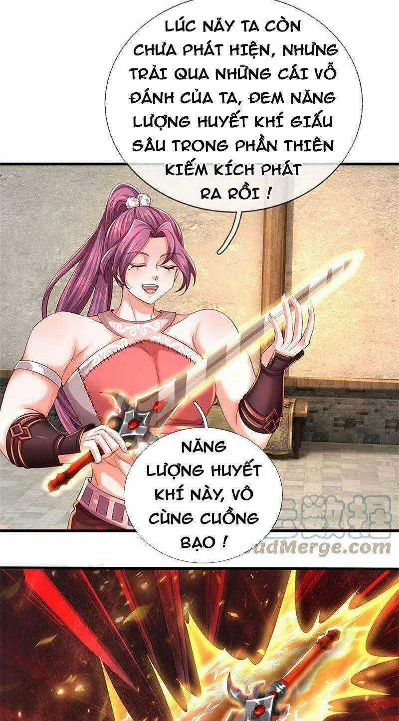 Nghịch Thiên Kiếm Thần Chapter 572 trang 26