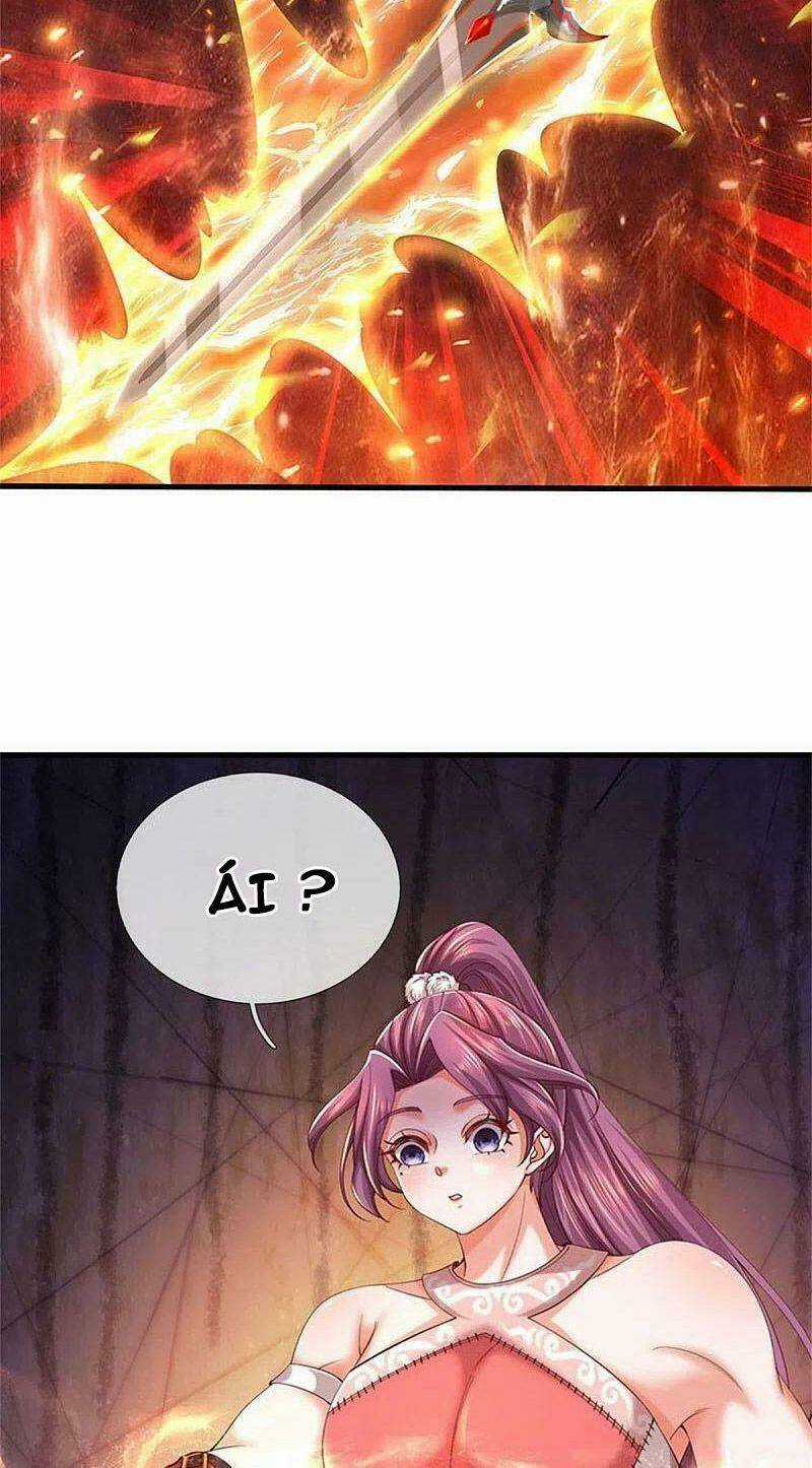 Nghịch Thiên Kiếm Thần Chapter 572 trang 27