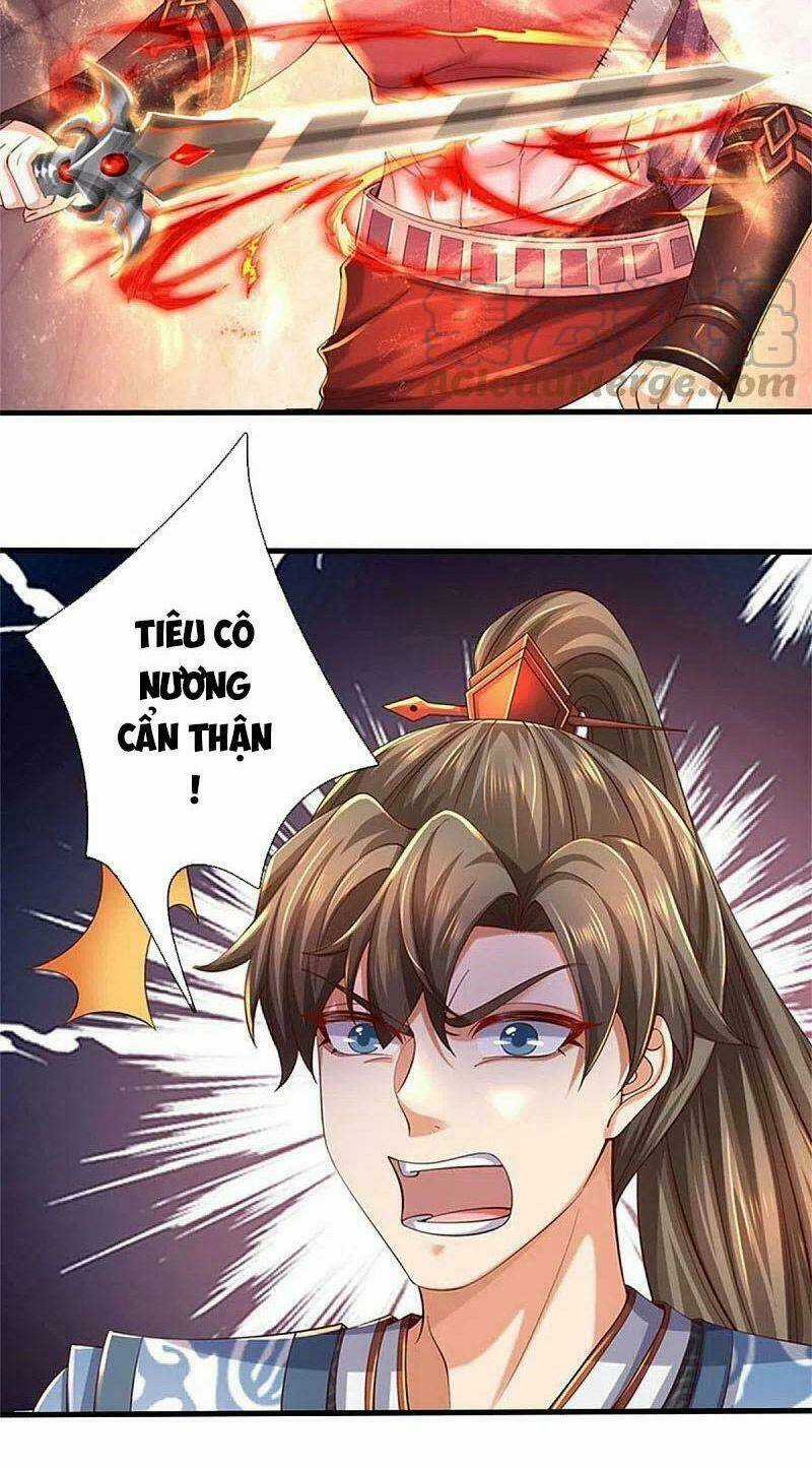 Nghịch Thiên Kiếm Thần Chapter 572 trang 28