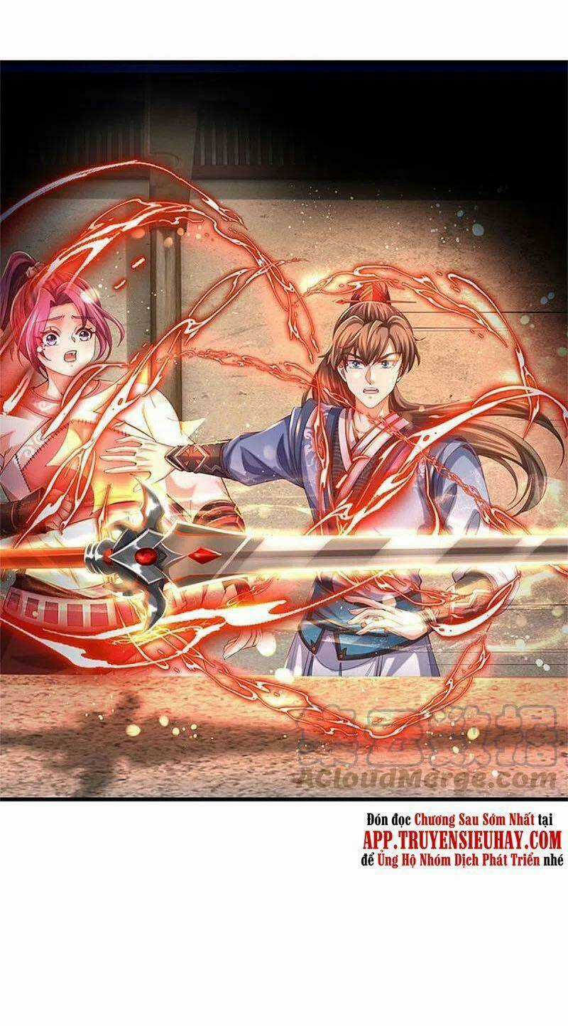 Nghịch Thiên Kiếm Thần Chapter 572 trang 29