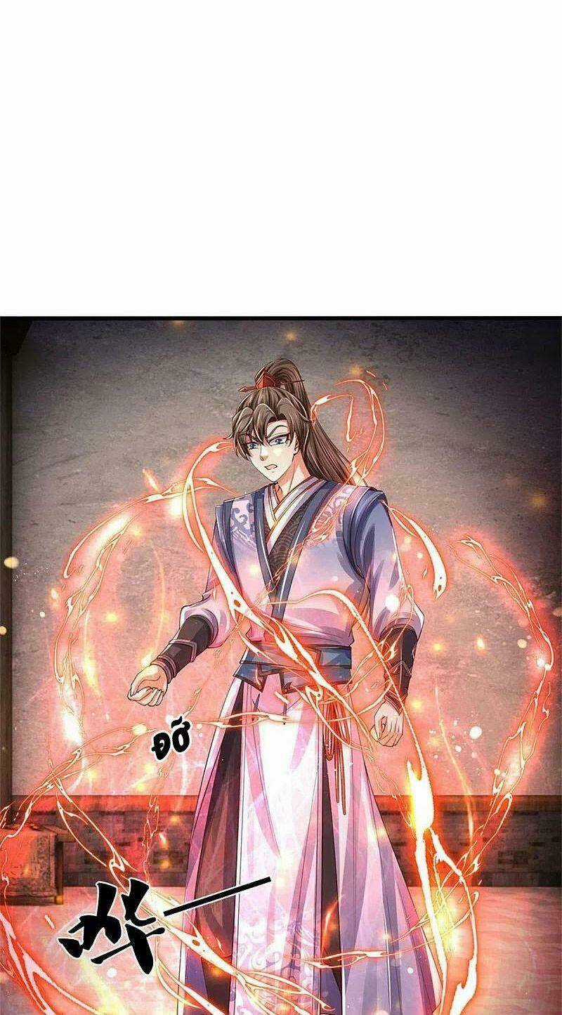 Nghịch Thiên Kiếm Thần Chapter 572 trang 30
