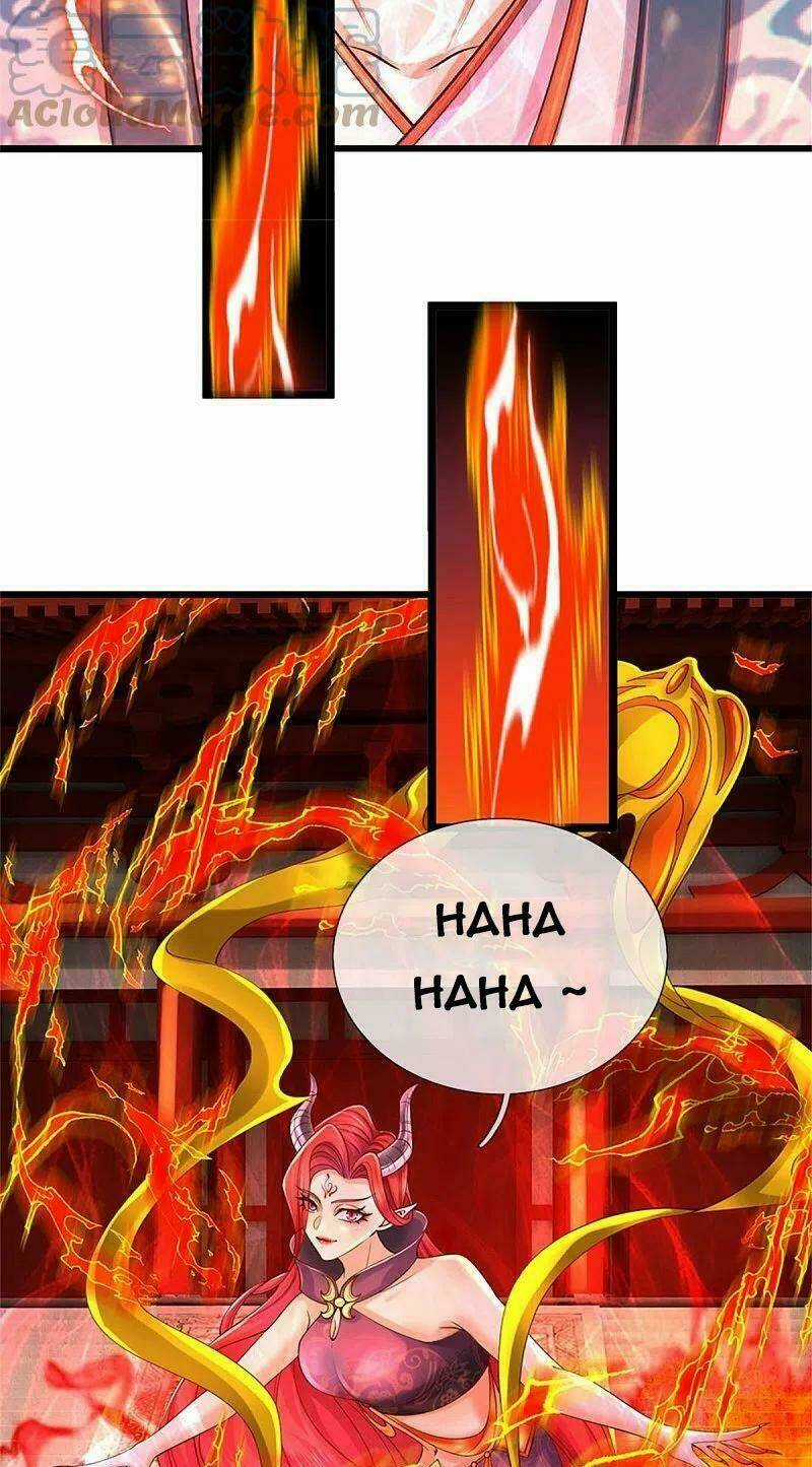 Nghịch Thiên Kiếm Thần Chapter 572 trang 32