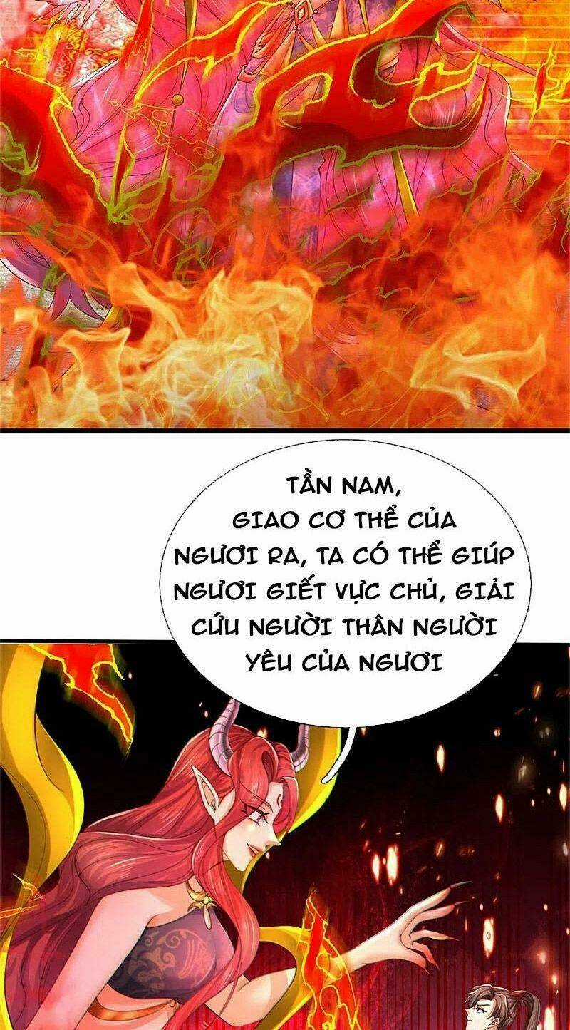 Nghịch Thiên Kiếm Thần Chapter 572 trang 33