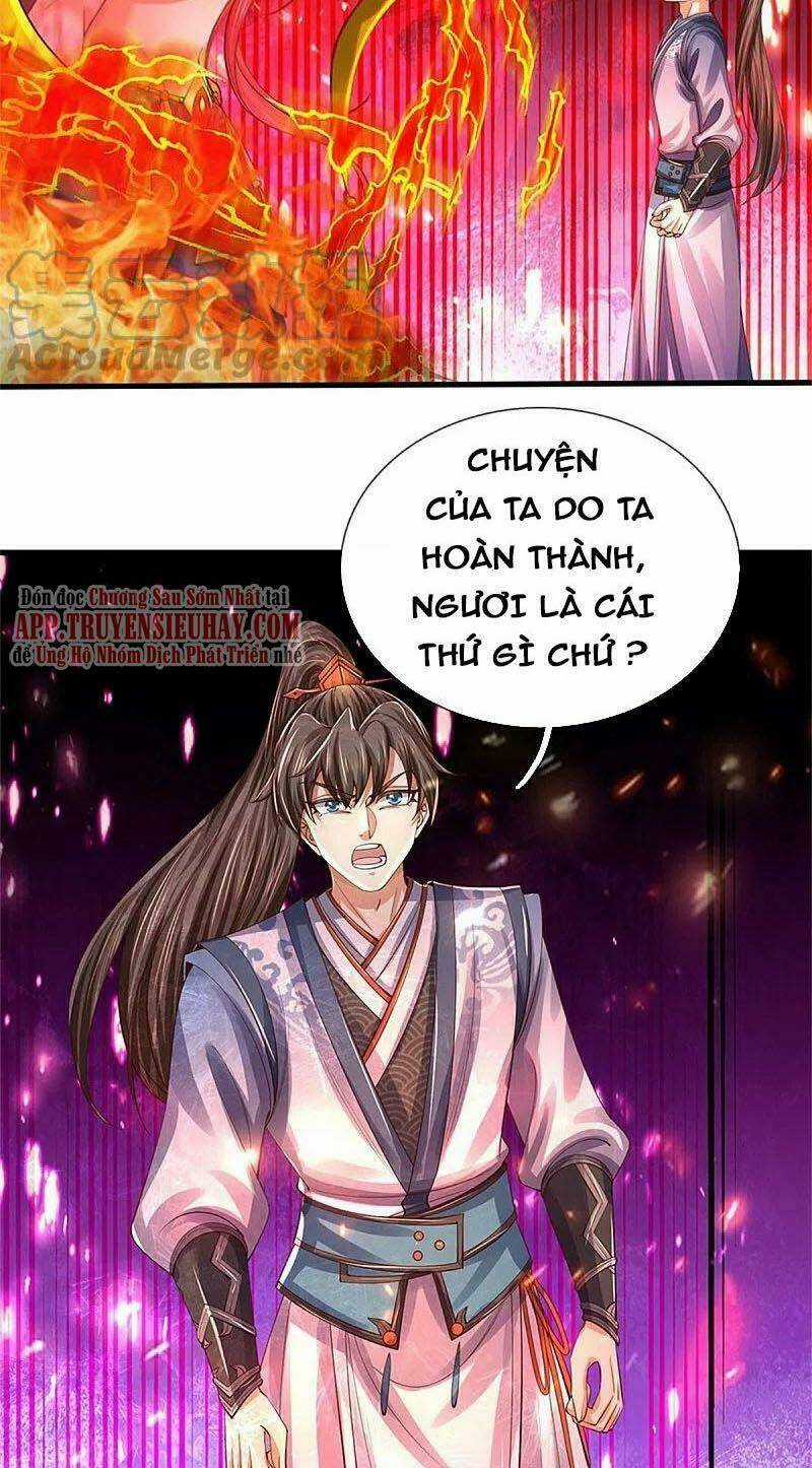 Nghịch Thiên Kiếm Thần Chapter 572 trang 34
