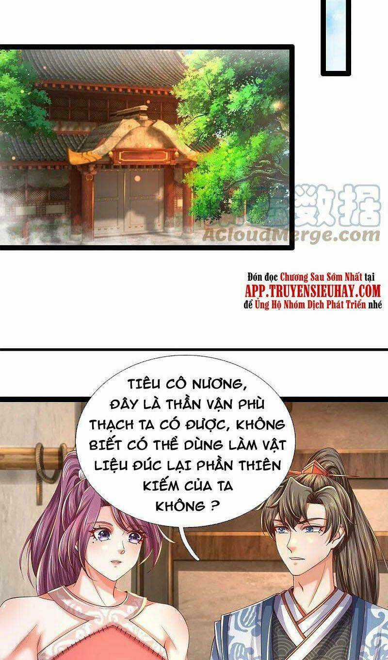 Nghịch Thiên Kiếm Thần Chapter 572 trang 4