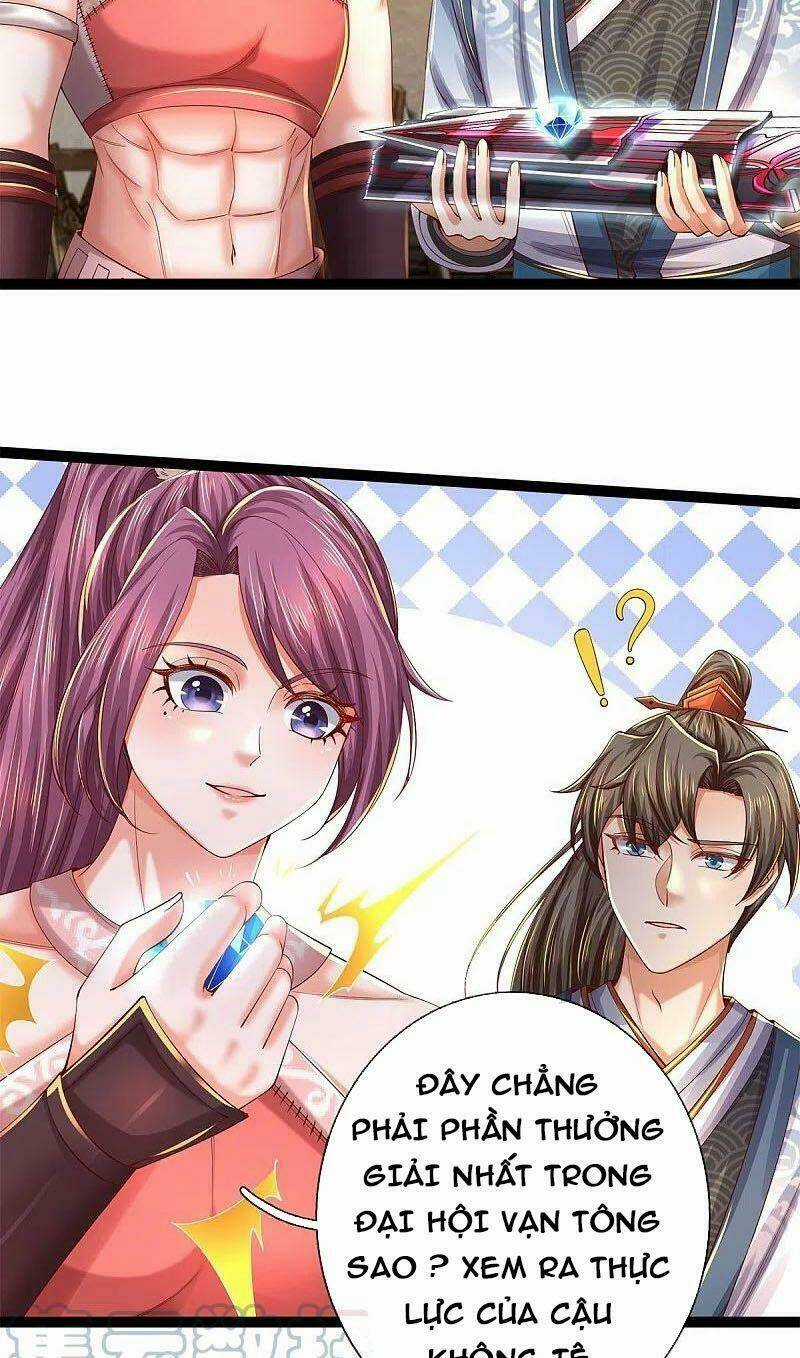 Nghịch Thiên Kiếm Thần Chapter 572 trang 5