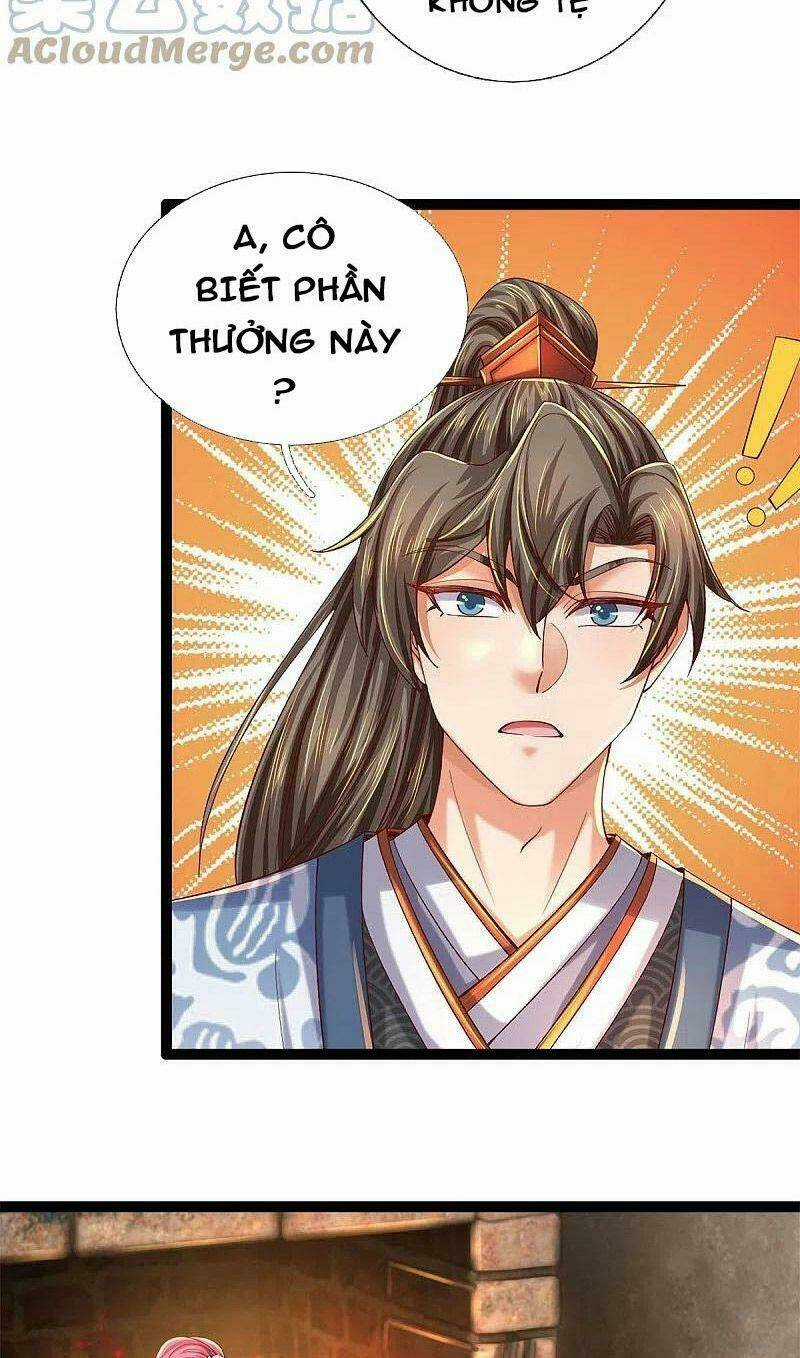 Nghịch Thiên Kiếm Thần Chapter 572 trang 6