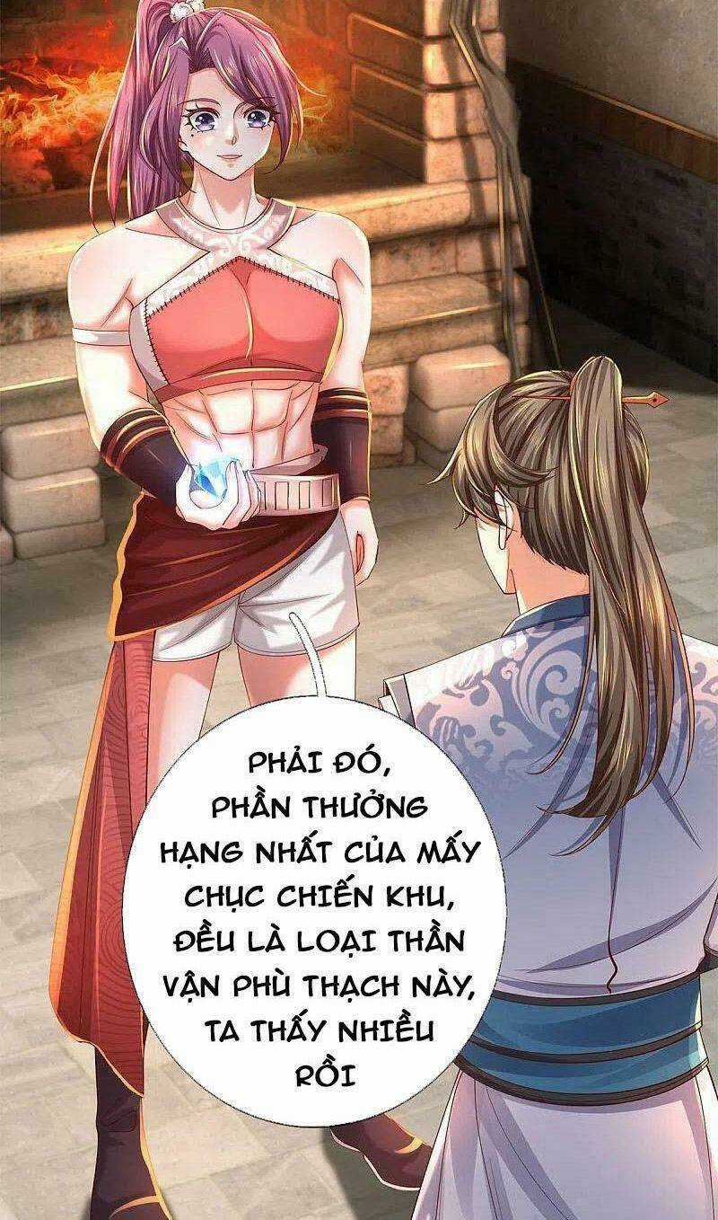 Nghịch Thiên Kiếm Thần Chapter 572 trang 7