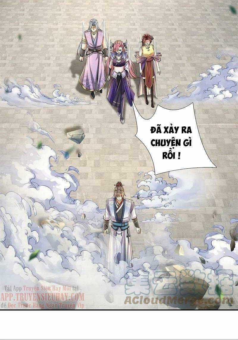 Nghịch Thiên Kiếm Thần Chapter 573 trang 11