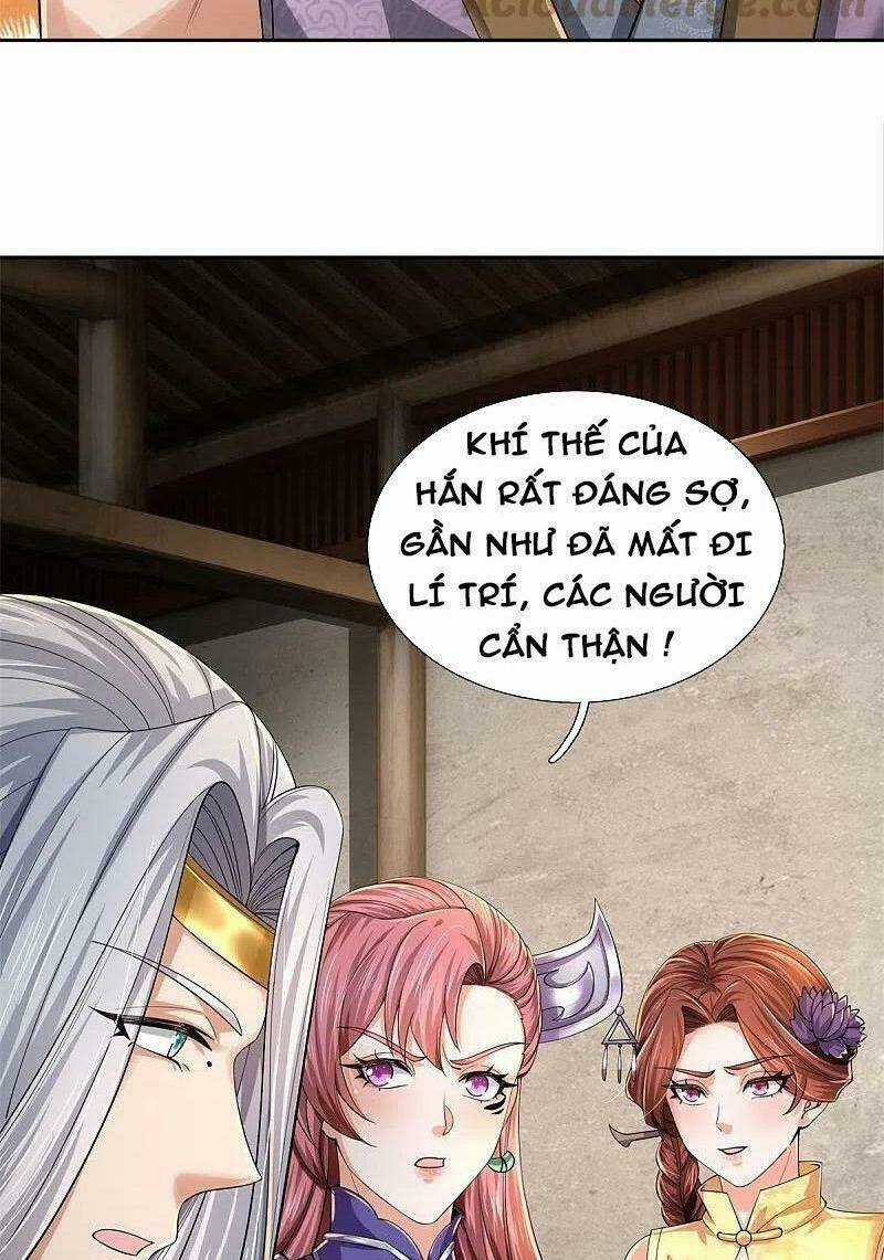 Nghịch Thiên Kiếm Thần Chapter 573 trang 14