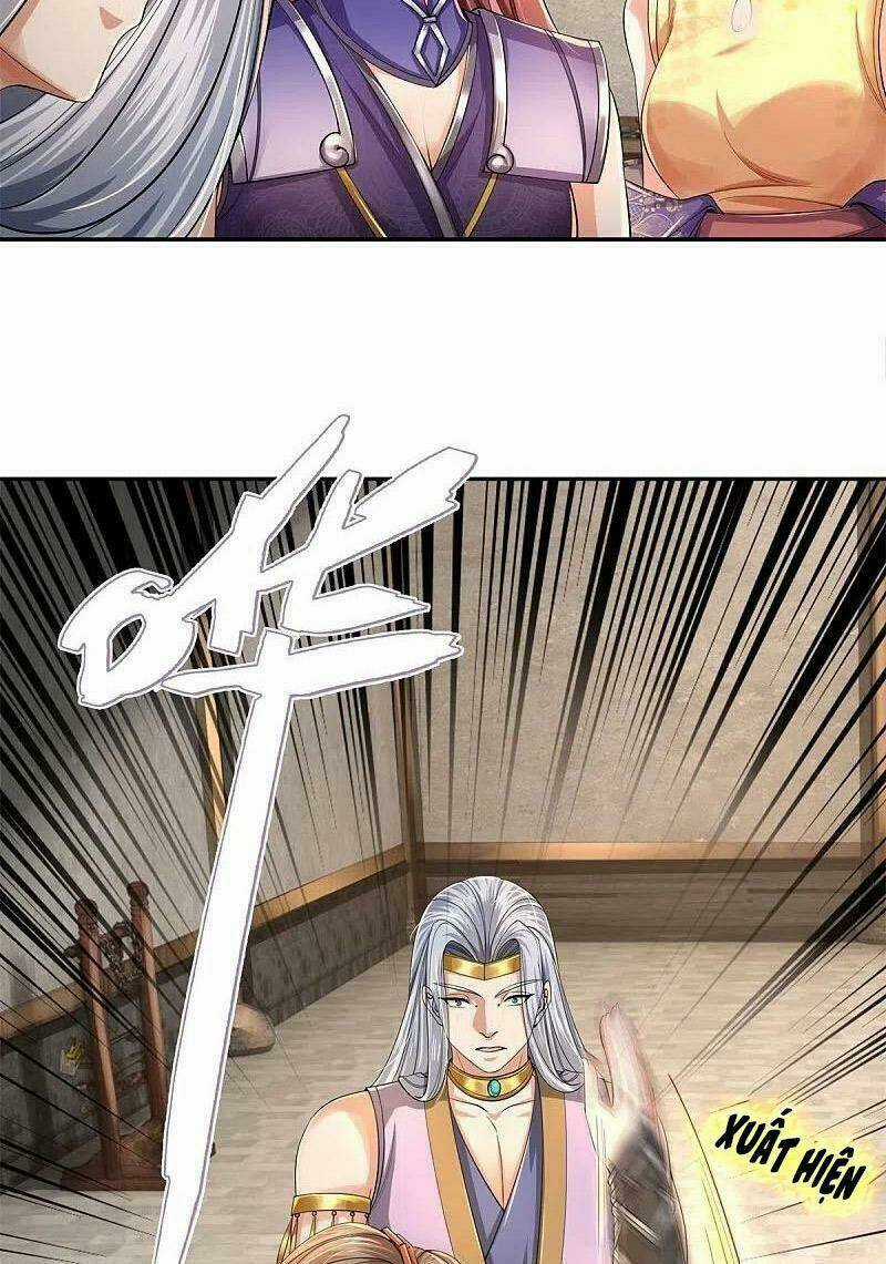 Nghịch Thiên Kiếm Thần Chapter 573 trang 15