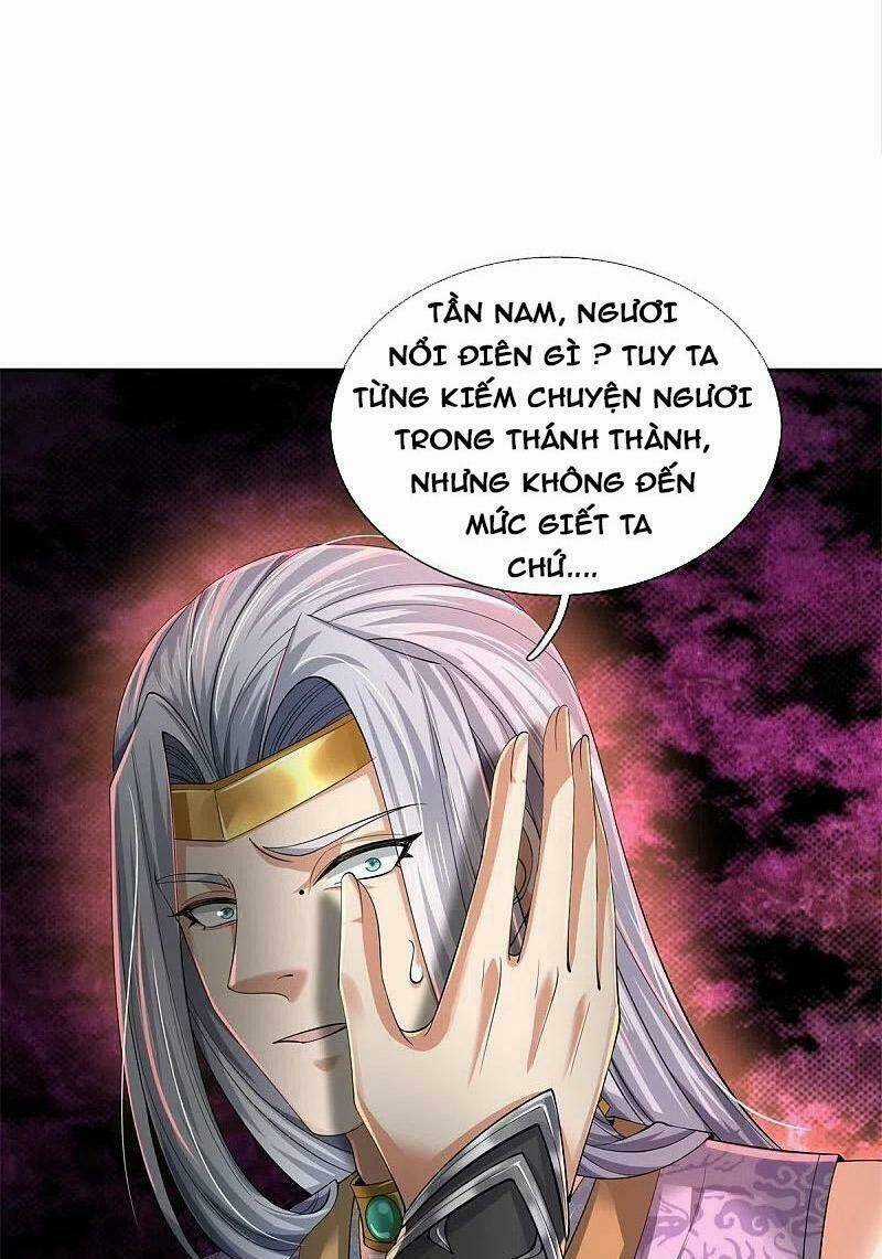 Nghịch Thiên Kiếm Thần Chapter 573 trang 17