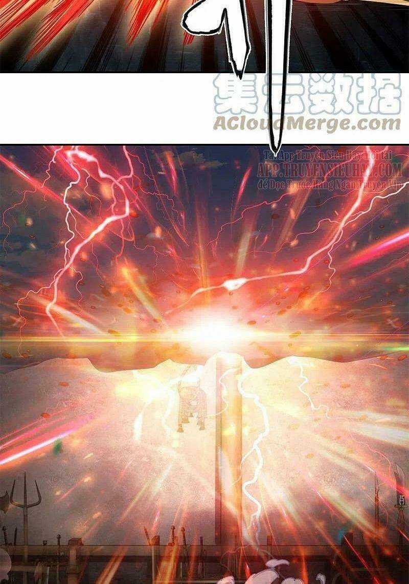 Nghịch Thiên Kiếm Thần Chapter 573 trang 19