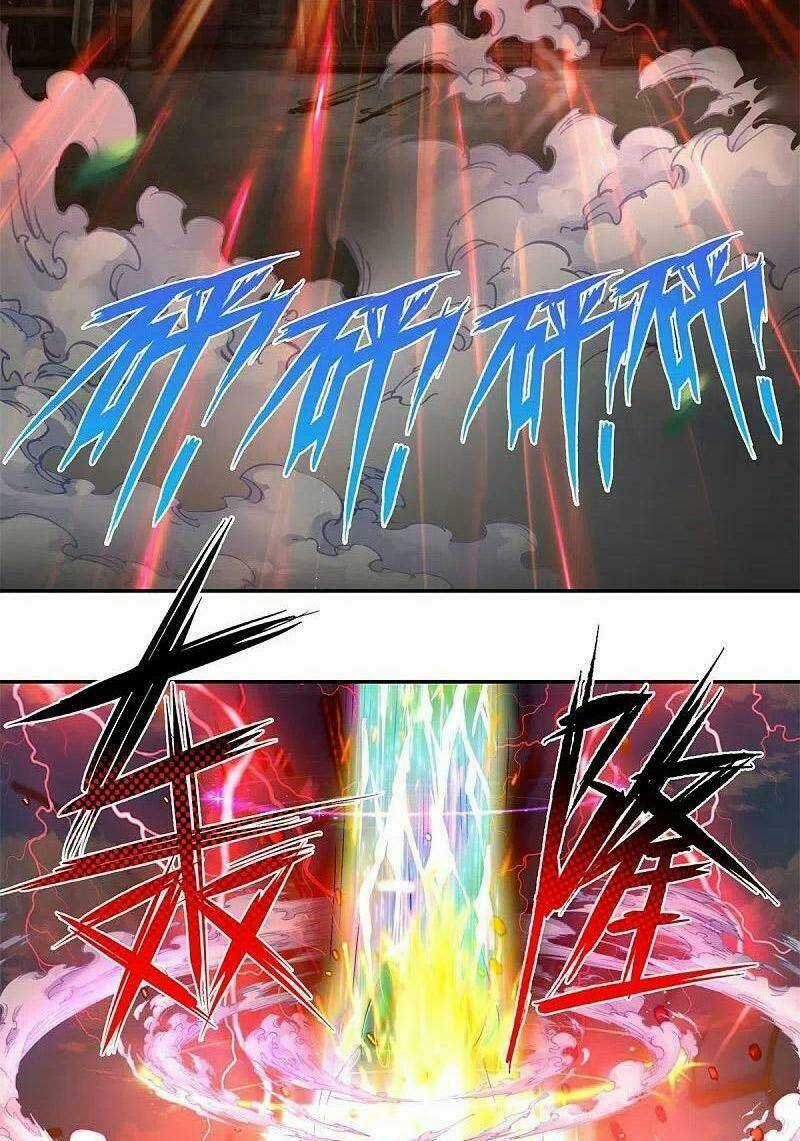 Nghịch Thiên Kiếm Thần Chapter 573 trang 20