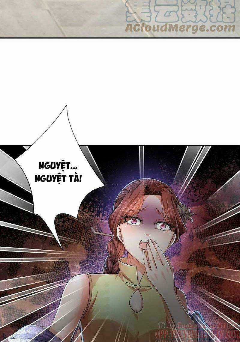 Nghịch Thiên Kiếm Thần Chapter 573 trang 22