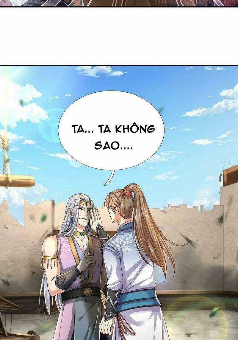 Nghịch Thiên Kiếm Thần Chapter 573 trang 23