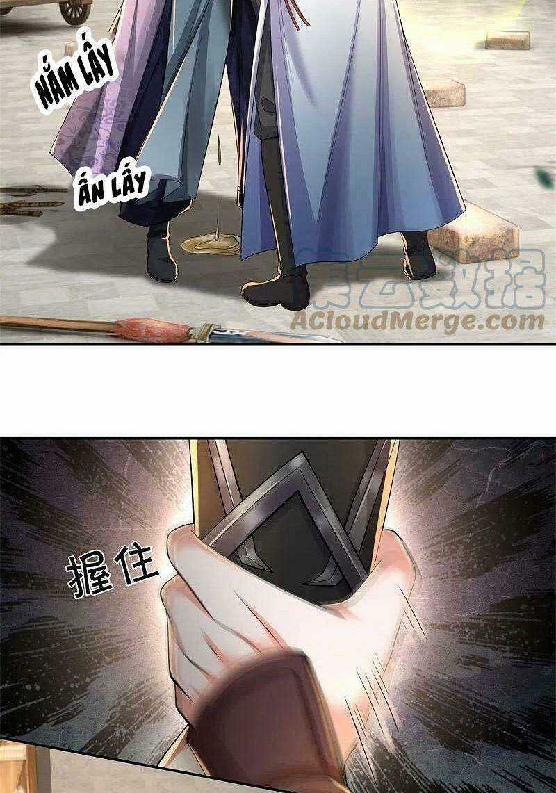 Nghịch Thiên Kiếm Thần Chapter 573 trang 24