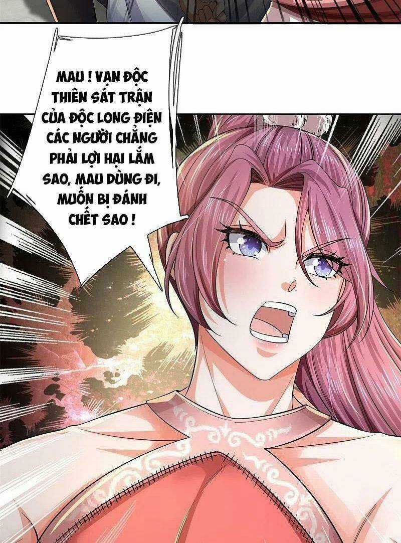 Nghịch Thiên Kiếm Thần Chapter 573 trang 26