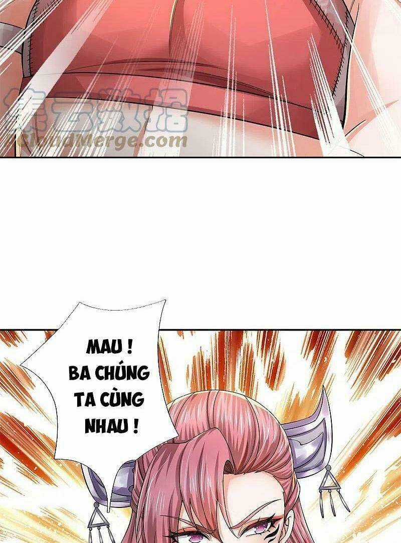 Nghịch Thiên Kiếm Thần Chapter 573 trang 27