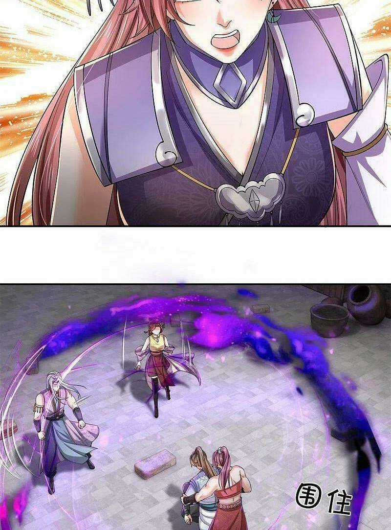 Nghịch Thiên Kiếm Thần Chapter 573 trang 28