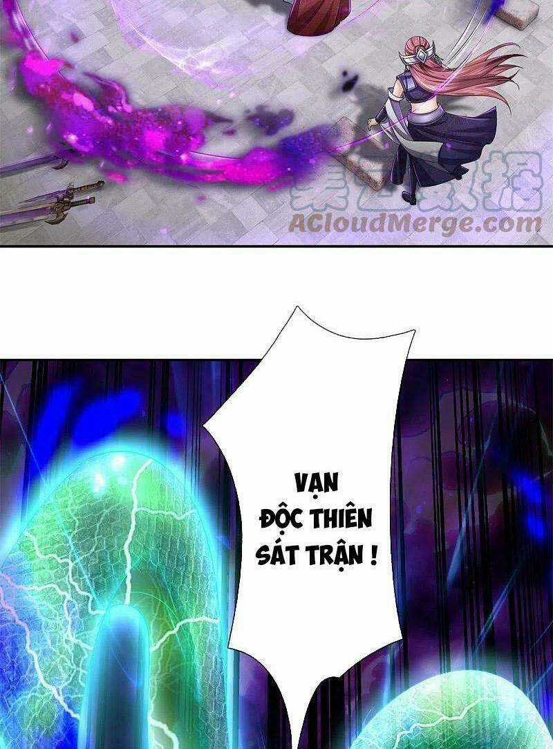 Nghịch Thiên Kiếm Thần Chapter 573 trang 29