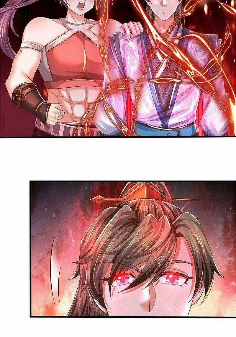 Nghịch Thiên Kiếm Thần Chapter 573 trang 3