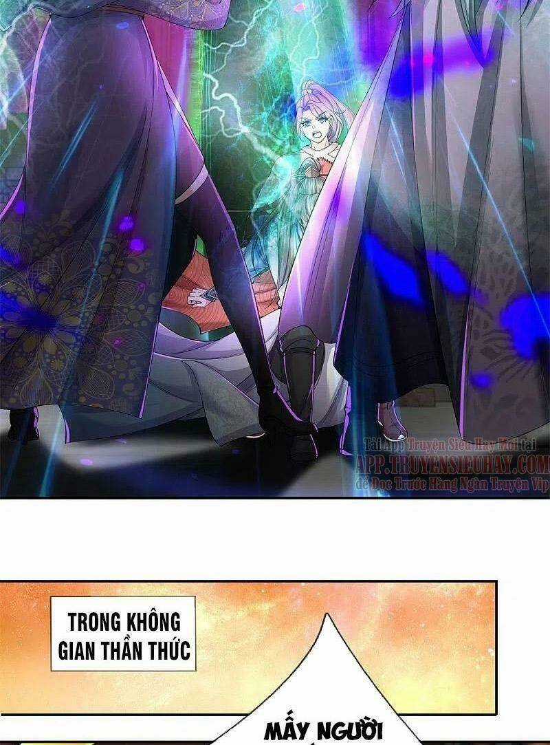 Nghịch Thiên Kiếm Thần Chapter 573 trang 31