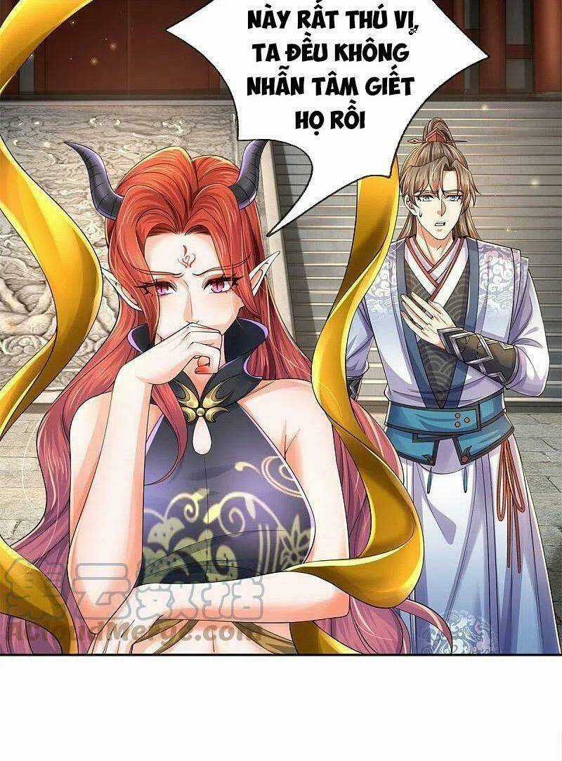 Nghịch Thiên Kiếm Thần Chapter 573 trang 32