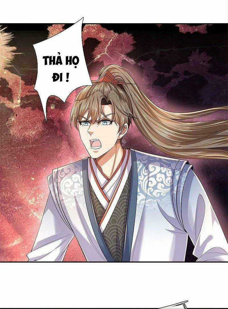 Nghịch Thiên Kiếm Thần Chapter 573 trang 33