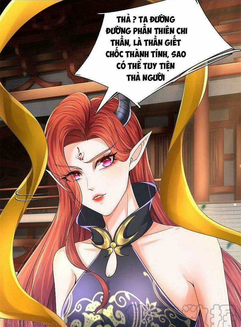 Nghịch Thiên Kiếm Thần Chapter 573 trang 34