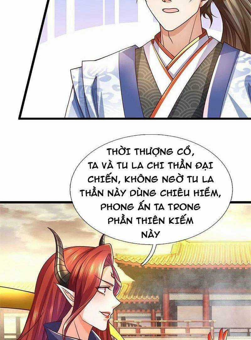 Nghịch Thiên Kiếm Thần Chapter 573 trang 36
