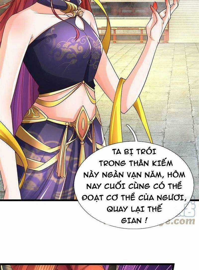 Nghịch Thiên Kiếm Thần Chapter 573 trang 37