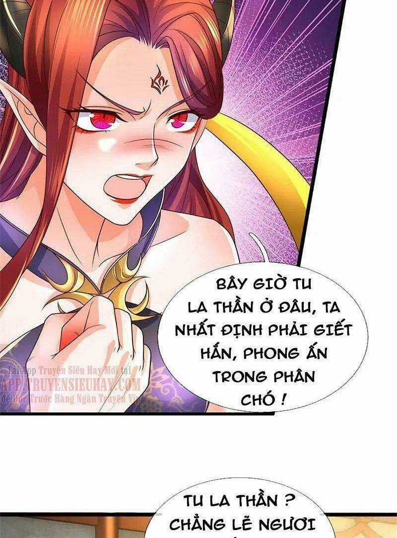 Nghịch Thiên Kiếm Thần Chapter 573 trang 38