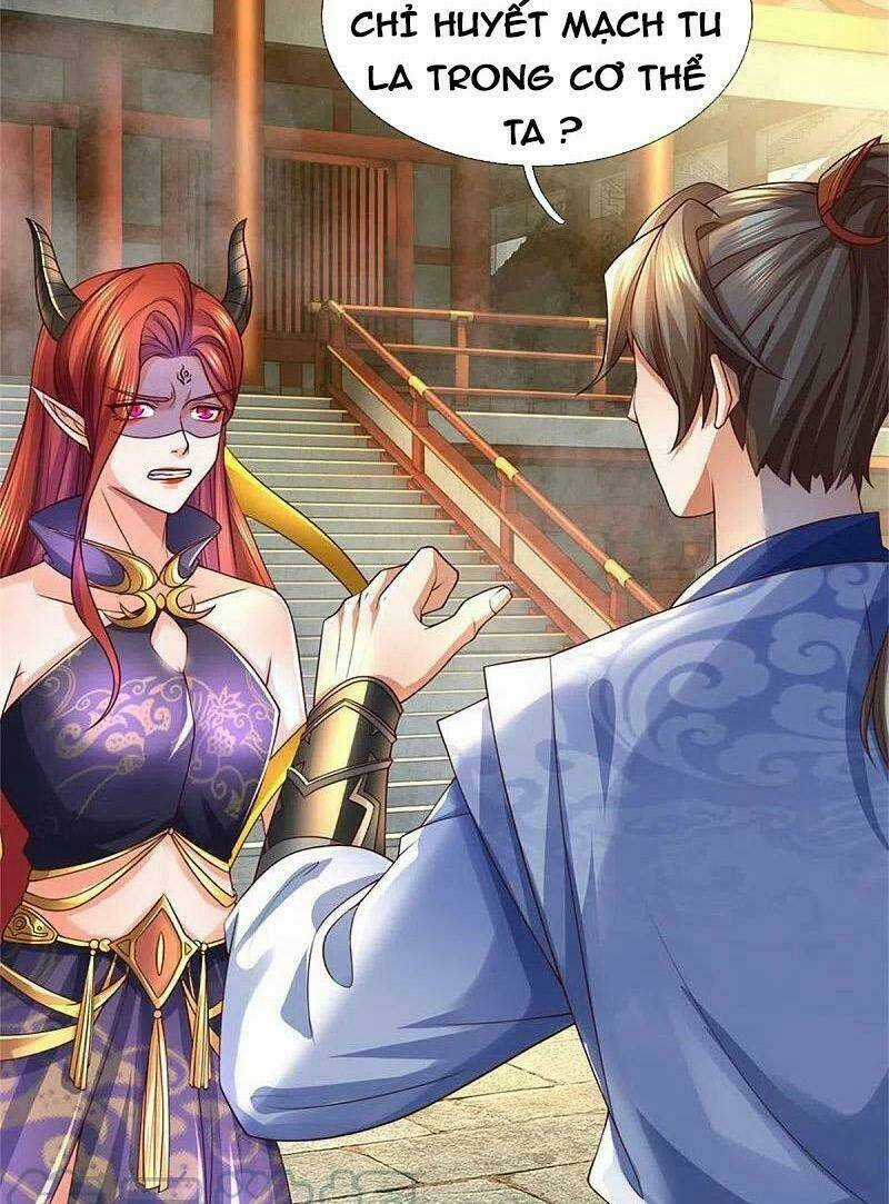 Nghịch Thiên Kiếm Thần Chapter 573 trang 39